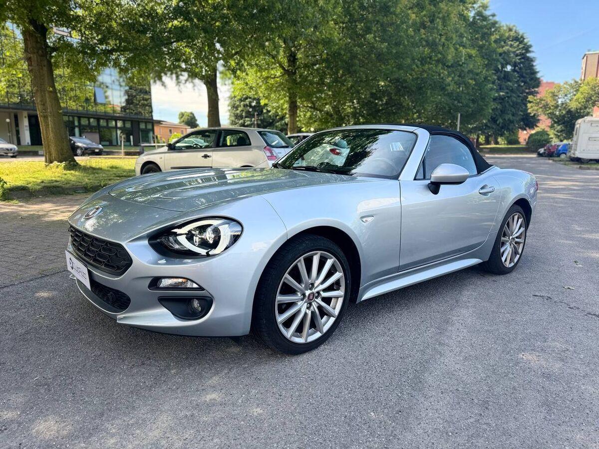 Fiat 124 Spider 1.4 m-air Lusso
