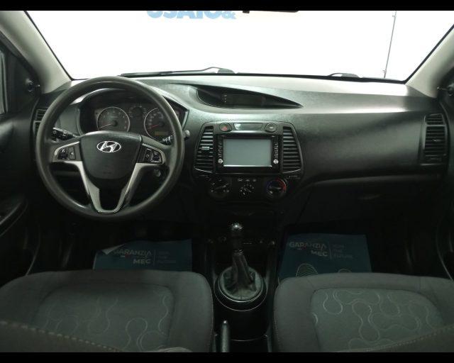 HYUNDAI i20 5p 1.2 Classic Gpl