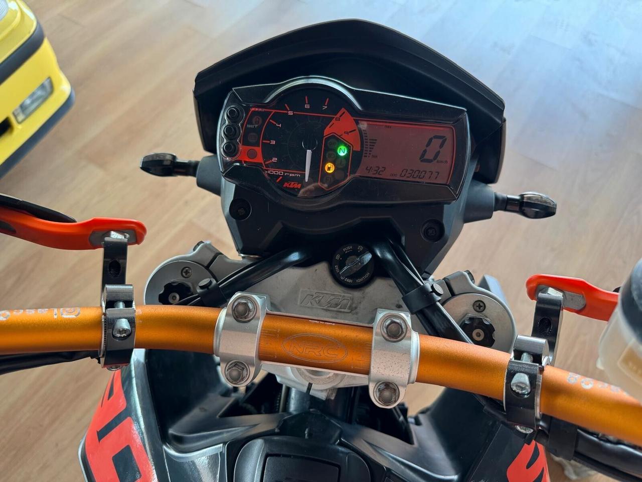 Ktm 690 Supermoto PRESTIGE