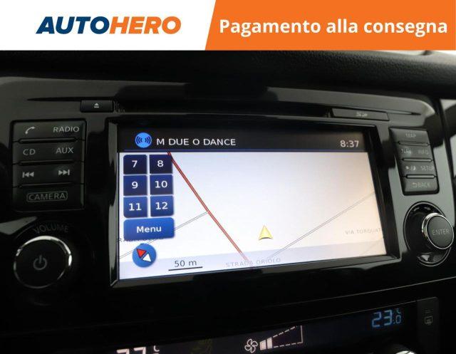 NISSAN Qashqai 1.5 dCi N-Connecta