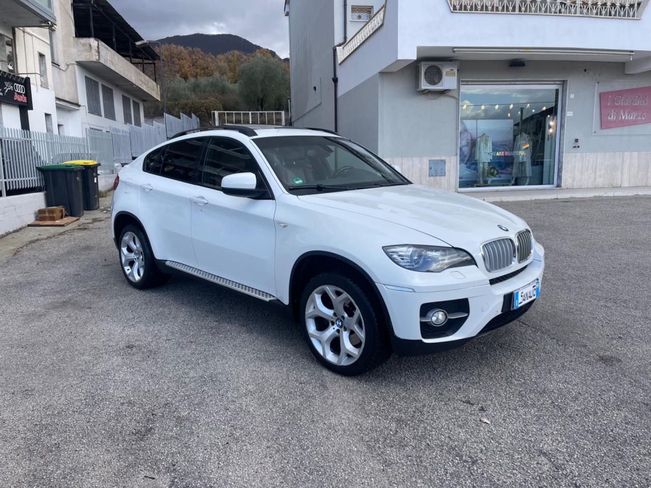 Bmw X6 xDrive35d Futura STRAFULL TETTO GARANZIA