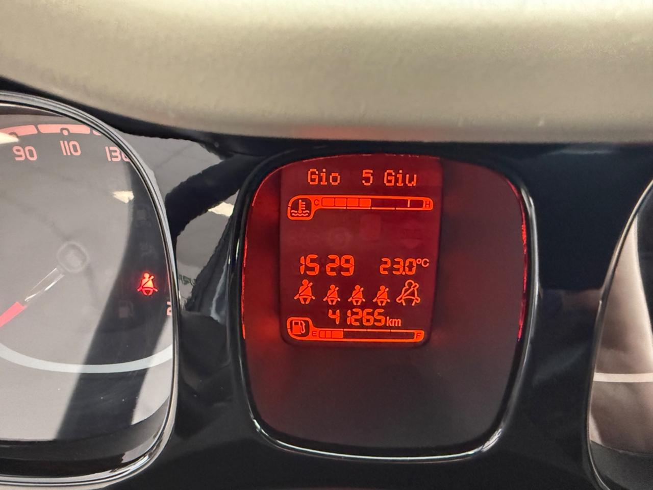 Fiat Panda 0.9 TwinAir Turbo S&S 4x4