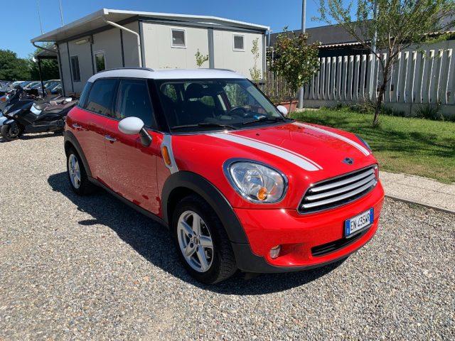 MINI Countryman Mini Cooper D Countryman Automatica