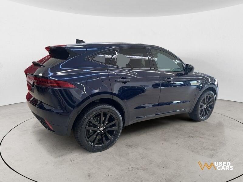 Jaguar E-Pace 2.0D I4 163 CV AWD Auto R-Dynamic S