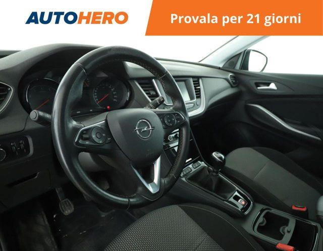 OPEL Grandland X 1.2 Turbo 12V 130 CV Start&Stop Advance