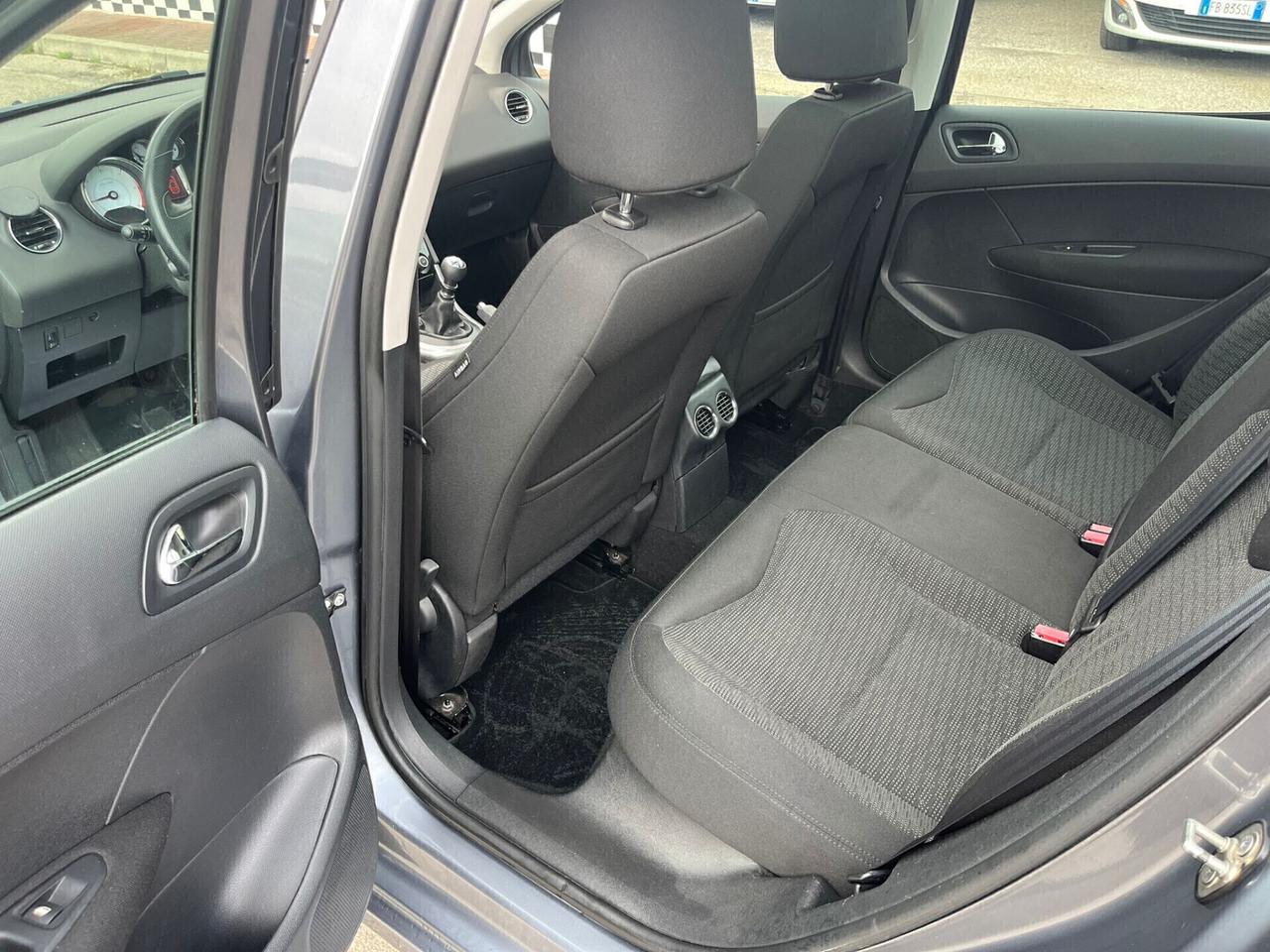 Peugeot 308 2.0 HDi 150CV 5p. Allure Unipro 2011