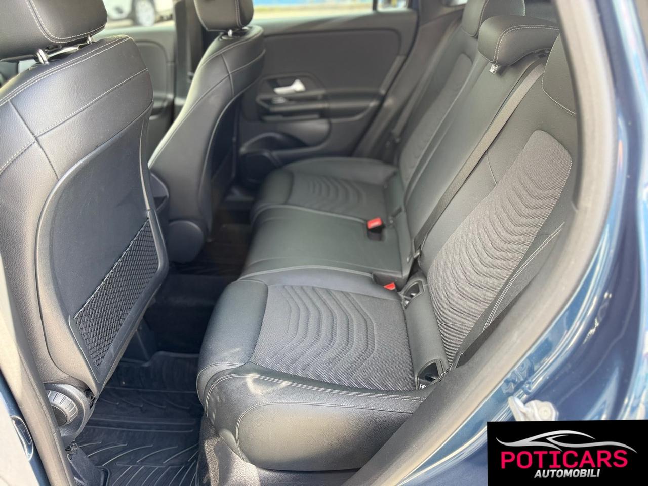 Mercedes-benz GLA 200 d Automatic Sport
