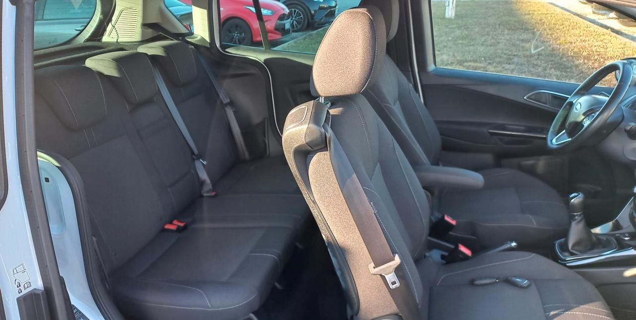 Ford B-Max 1.0 EcoBoost 100 CV Business Titanium