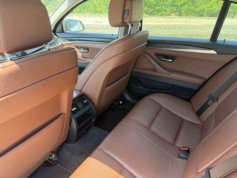 BMW Serie 5 520d Futura