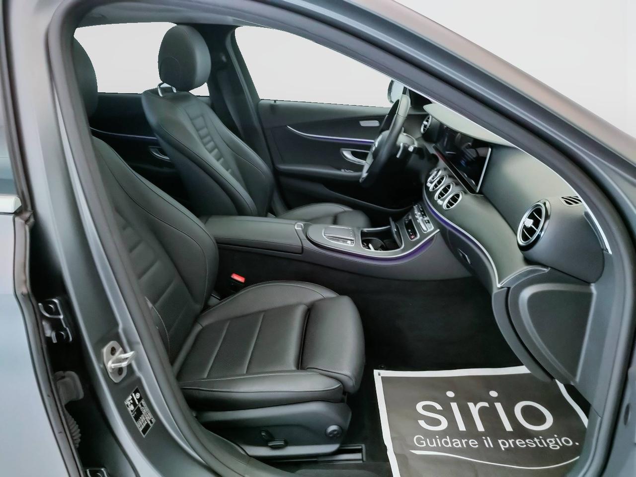 Mercedes-Benz Classe E - W213 Berlina - E 400 d Premium Plus 4matic 330cv auto my20