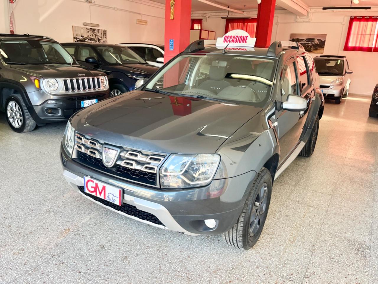 Dacia Duster 1.6 110CV 4x2 GPL Ambiance