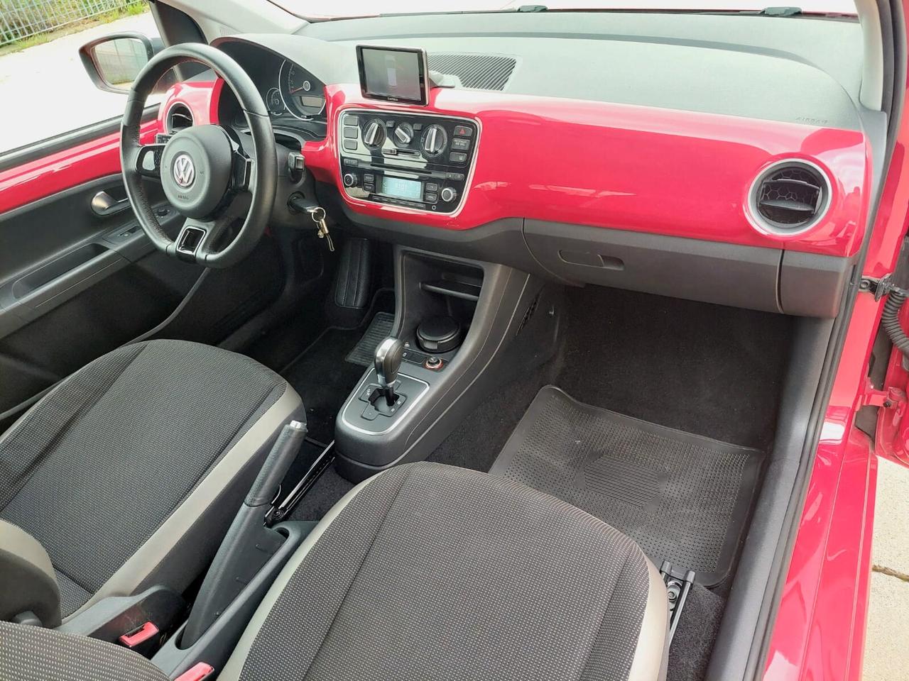 VOLKSWAGEN up! 1.0 75cv 3p. High up! ASG - 2014