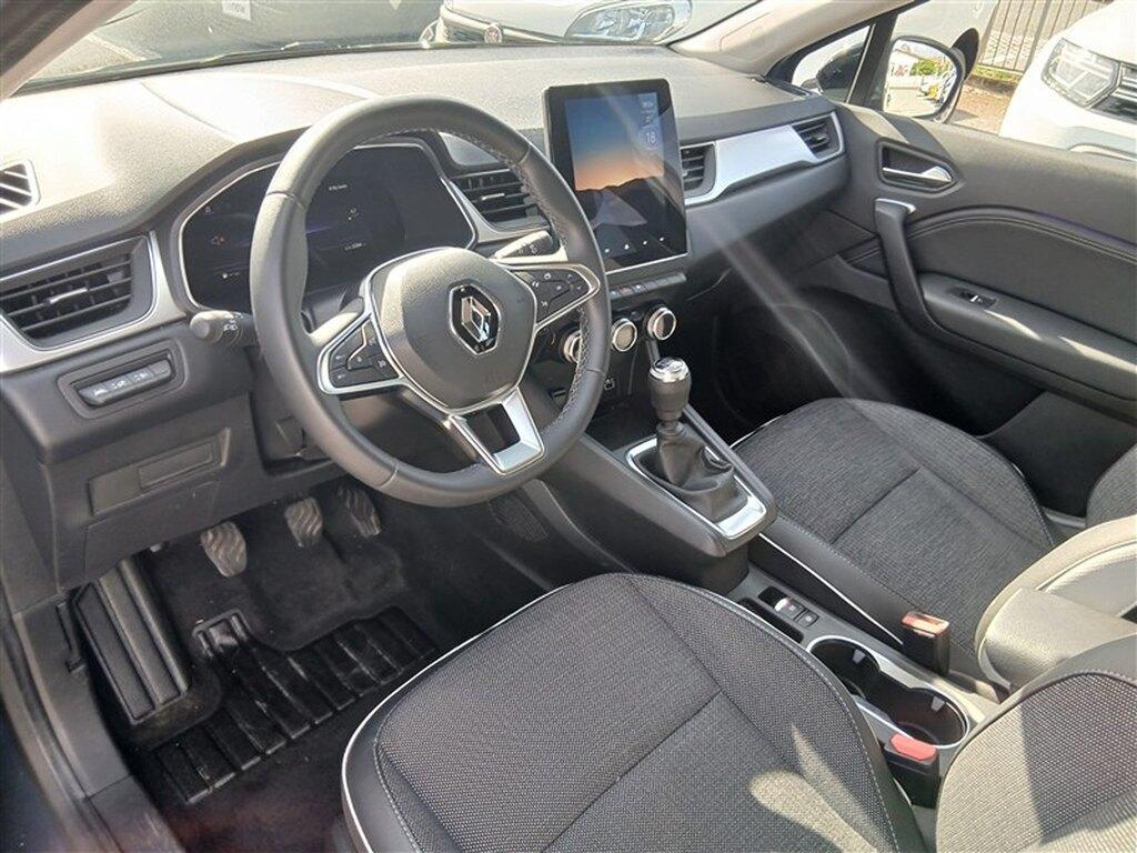 Renault Captur 1.0 TCe Techno