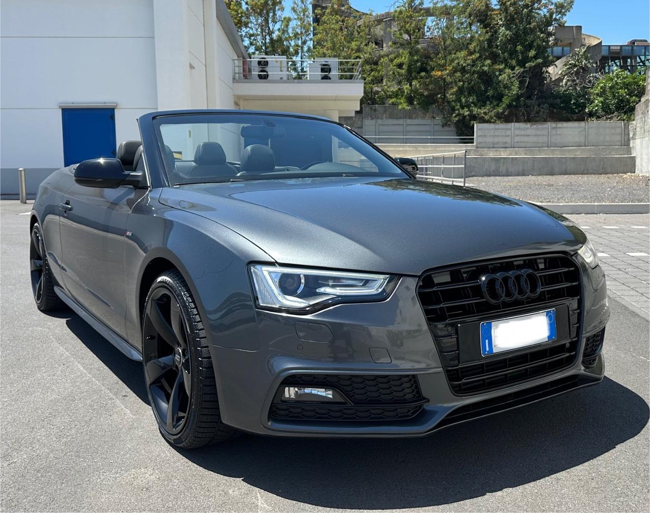 AUDI A5 CABRIO 2.0TDI 177CV S LINE MULTITRONIC FULL