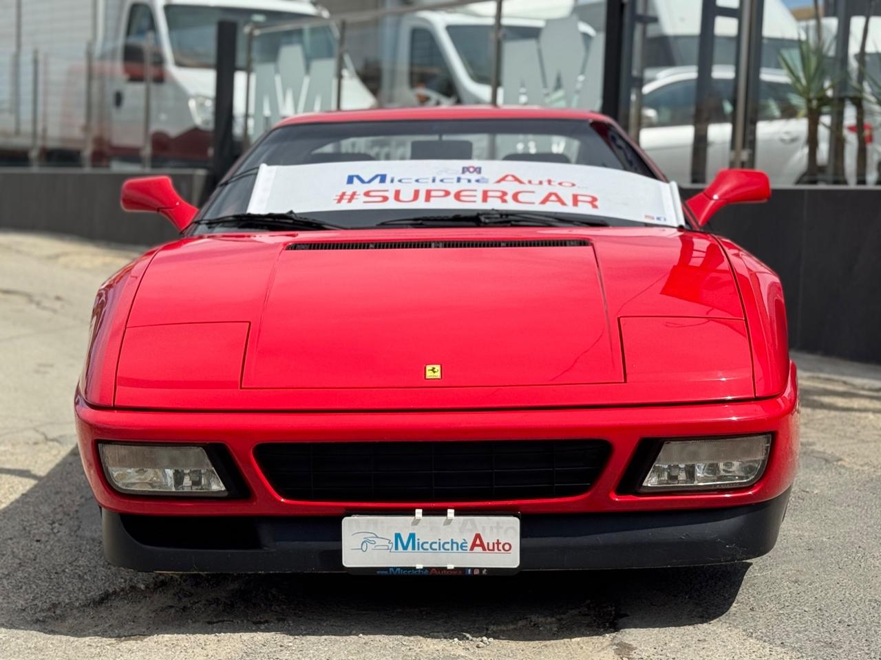 FERRARI 348 TB DA COLLEZIONE UNICA PRIMA VERNICE
