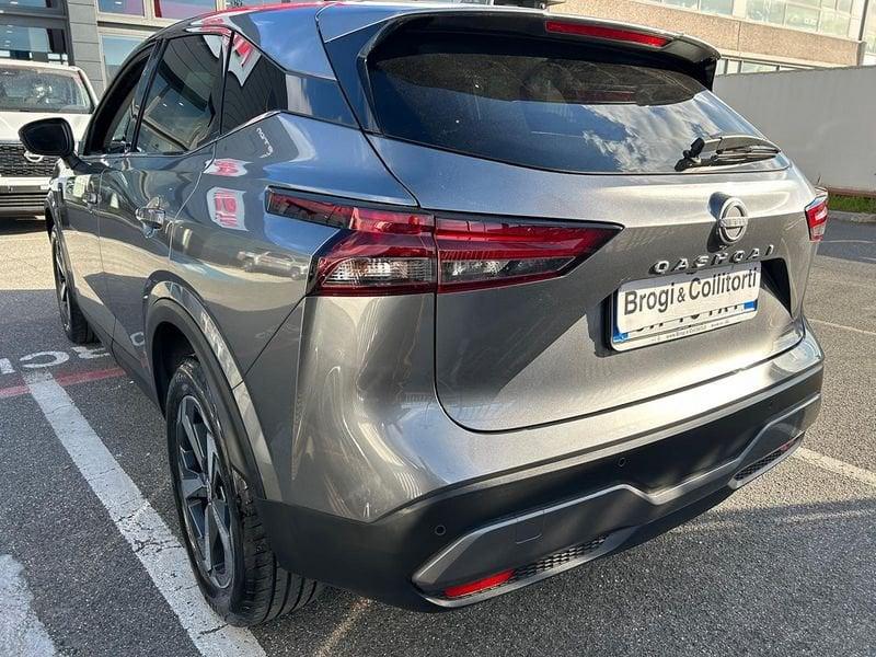 Nissan Qashqai III 2021 1.3 mhev N-Connecta 2wd 140cv