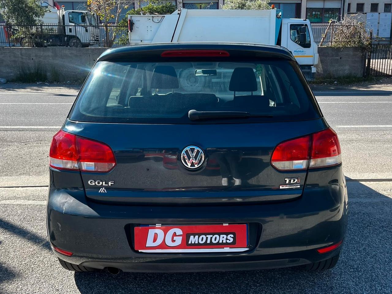 Volkswagen Golf 1.6 TDI DPF 5p. Comfortline