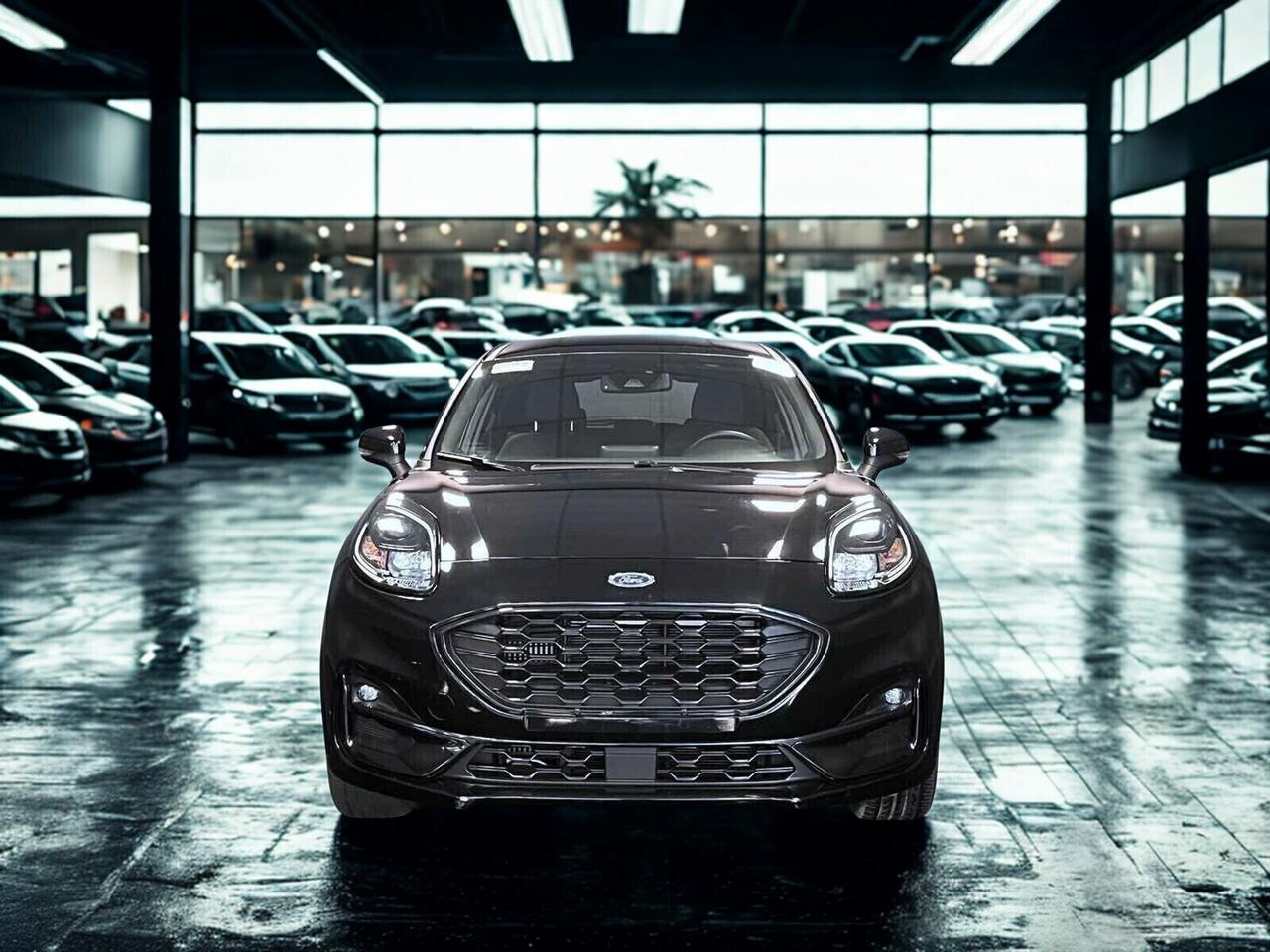 Ford Puma 1.0 EcoBoost Hybrid 125 CV S&S aut. ST-Line PREZZO CON FINANZIAMENTO