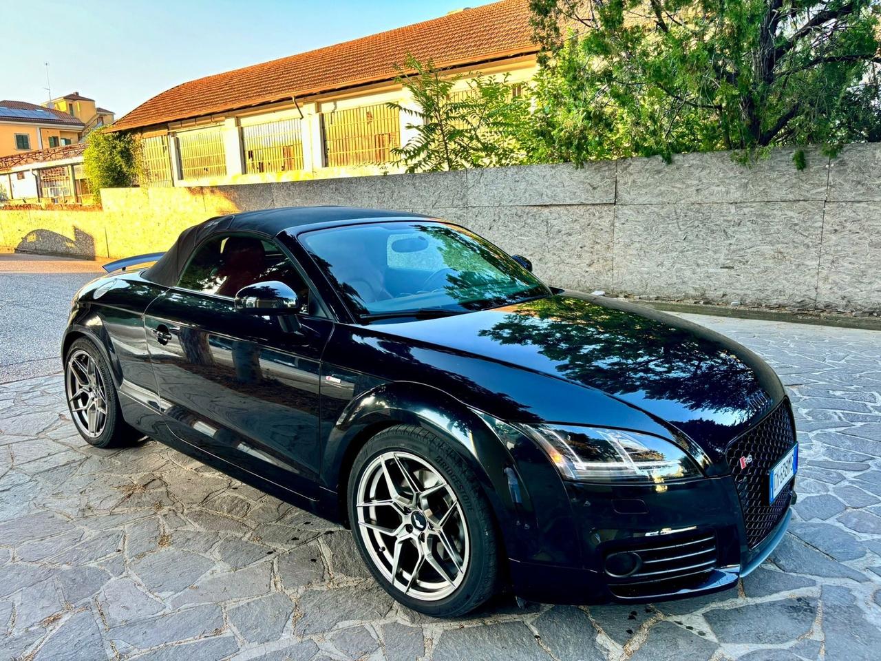 Audi TT Roadster 2.0 TFSI