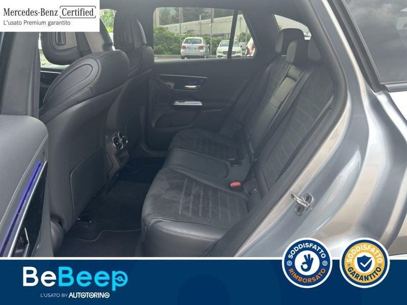 Mercedes-Benz GLC 220 D AMG ADVANCED 4MATIC AUTO