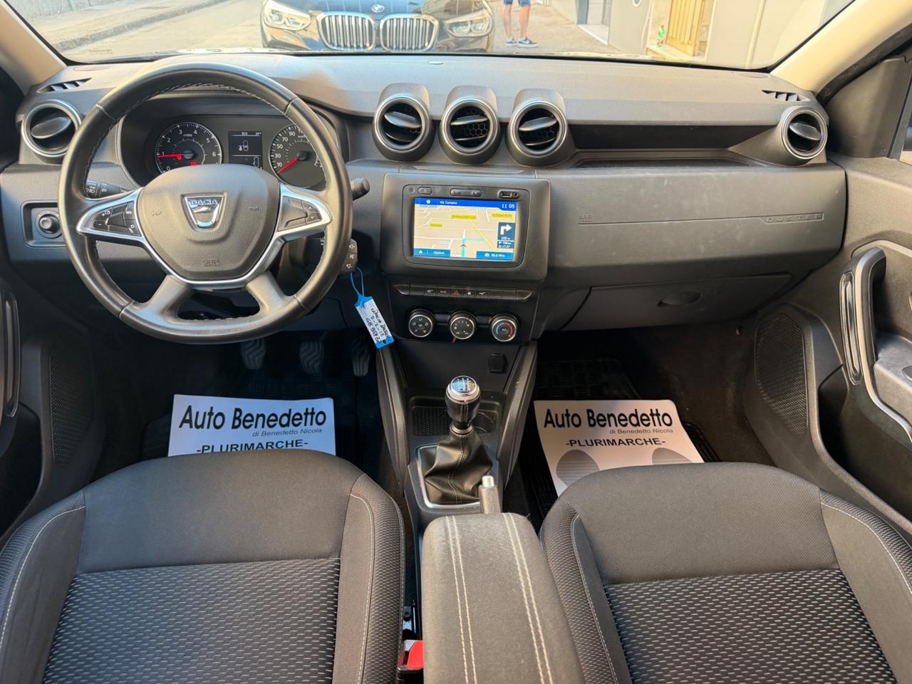 Dacia Duster 1.0 TCe 100 CV ECO-G 4x2 Essential 2020