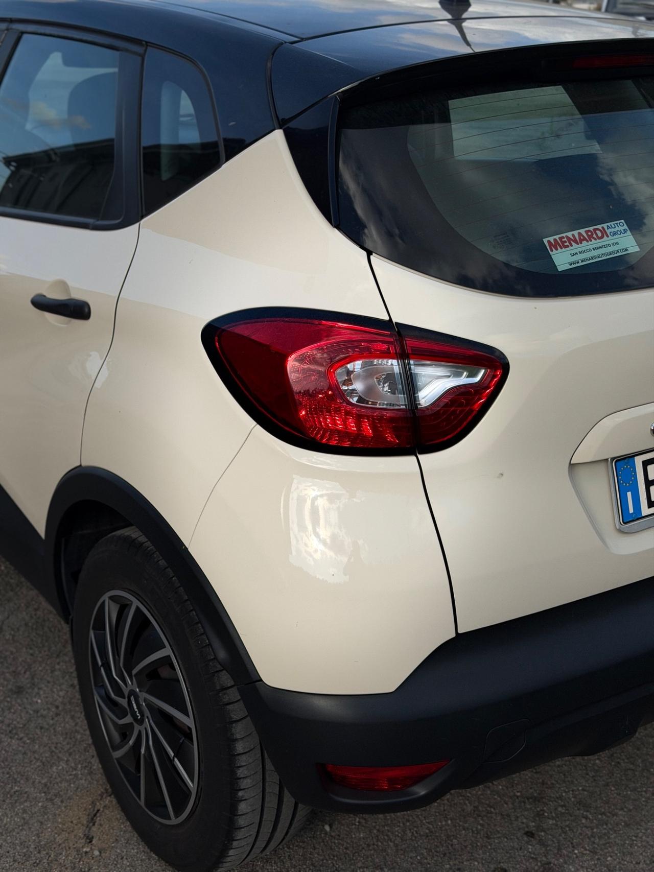 Renault Captur 1.5 dCi 8V 90 CV Start&Stop Energy R-Link