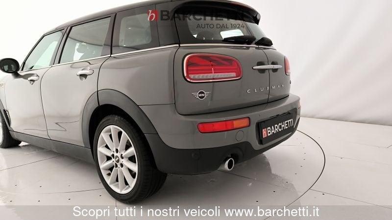 MINI Mini Clubman (F54) MINI 1.5 COOPER CLUBMAN