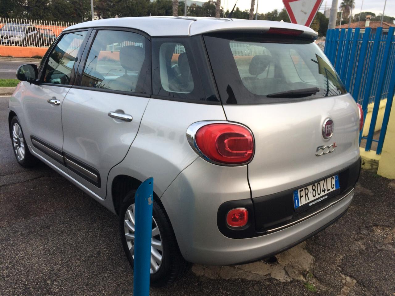 Fiat 500L 1.3 Multijet 85 CV Pop Star tagliandata con garanzia 12 mesi !per neopatentati!