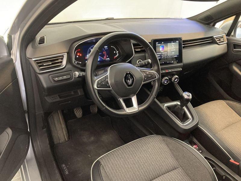 Renault Clio 1.5 DCI BLUE 85cv Intens