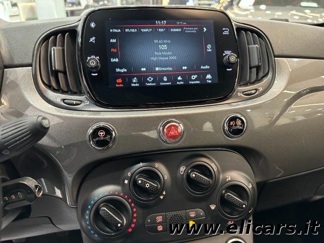 FIAT 500 1.0 Hybrid Sport