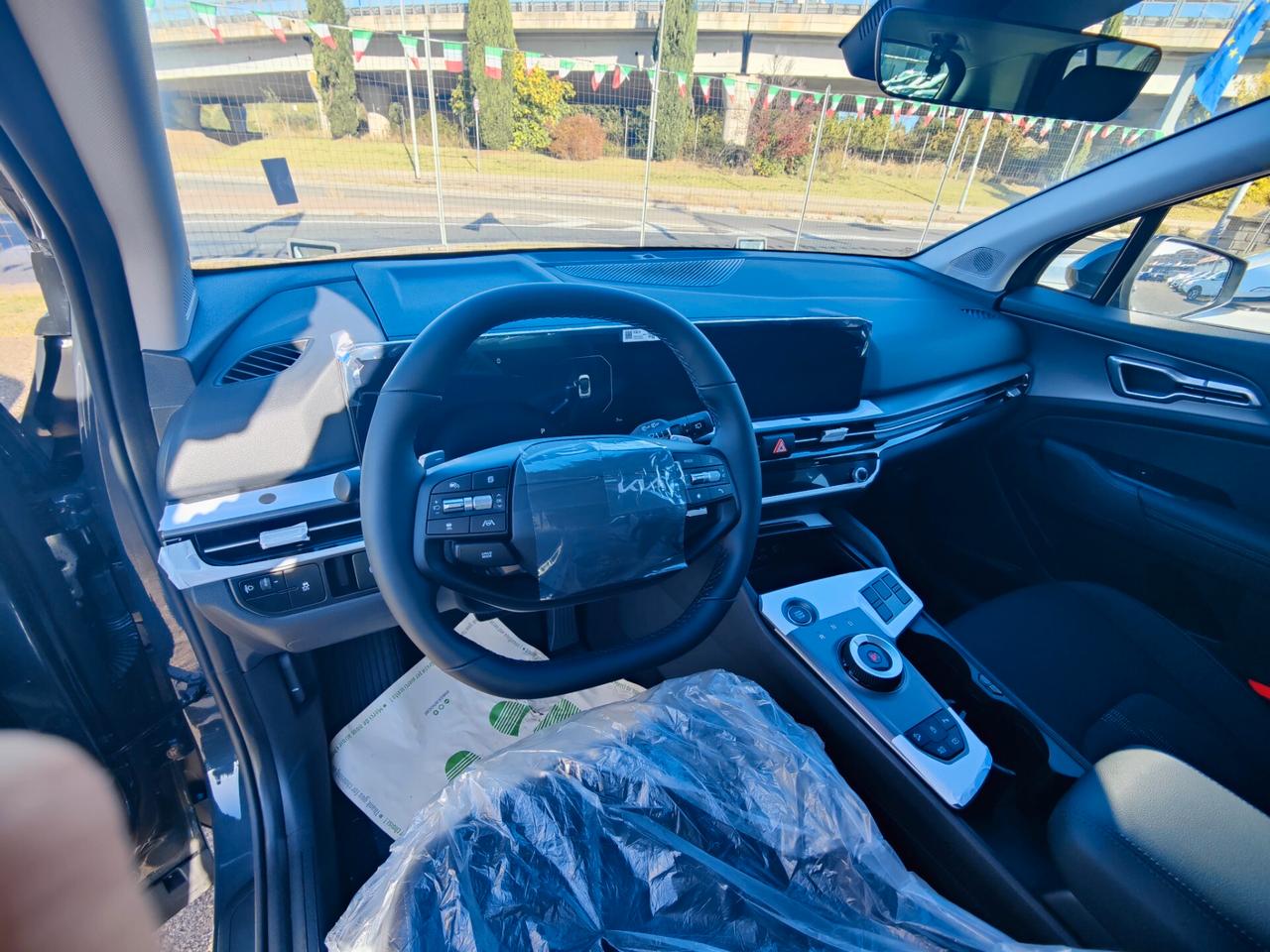 Kia Sportage 1.6 CRDi MHEV DCT Style