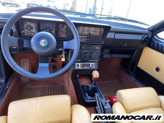 ALFA ROMEO Alfetta GTV-6