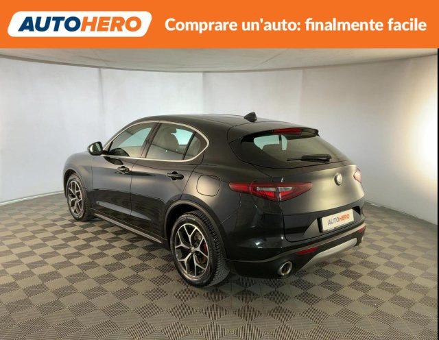 ALFA ROMEO Stelvio 2.2 Turbodiesel 190 CV AT8 Q4 Executive