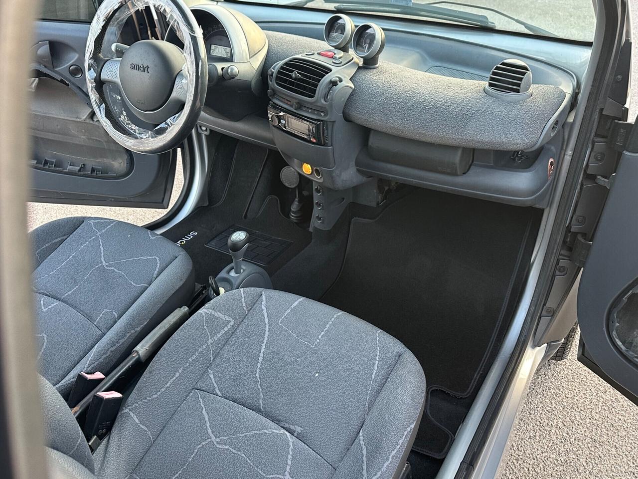 Smart 600 MOTORE NUOVO ZERO KM