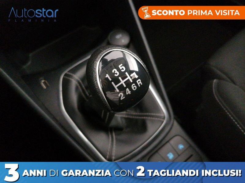 Ford Fiesta 5p 1.0 ecoboost h Titanium 125cv