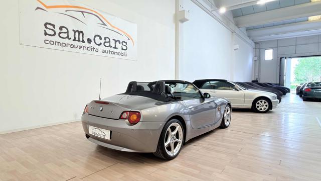 BMW Z4 3.0i cat Roadster