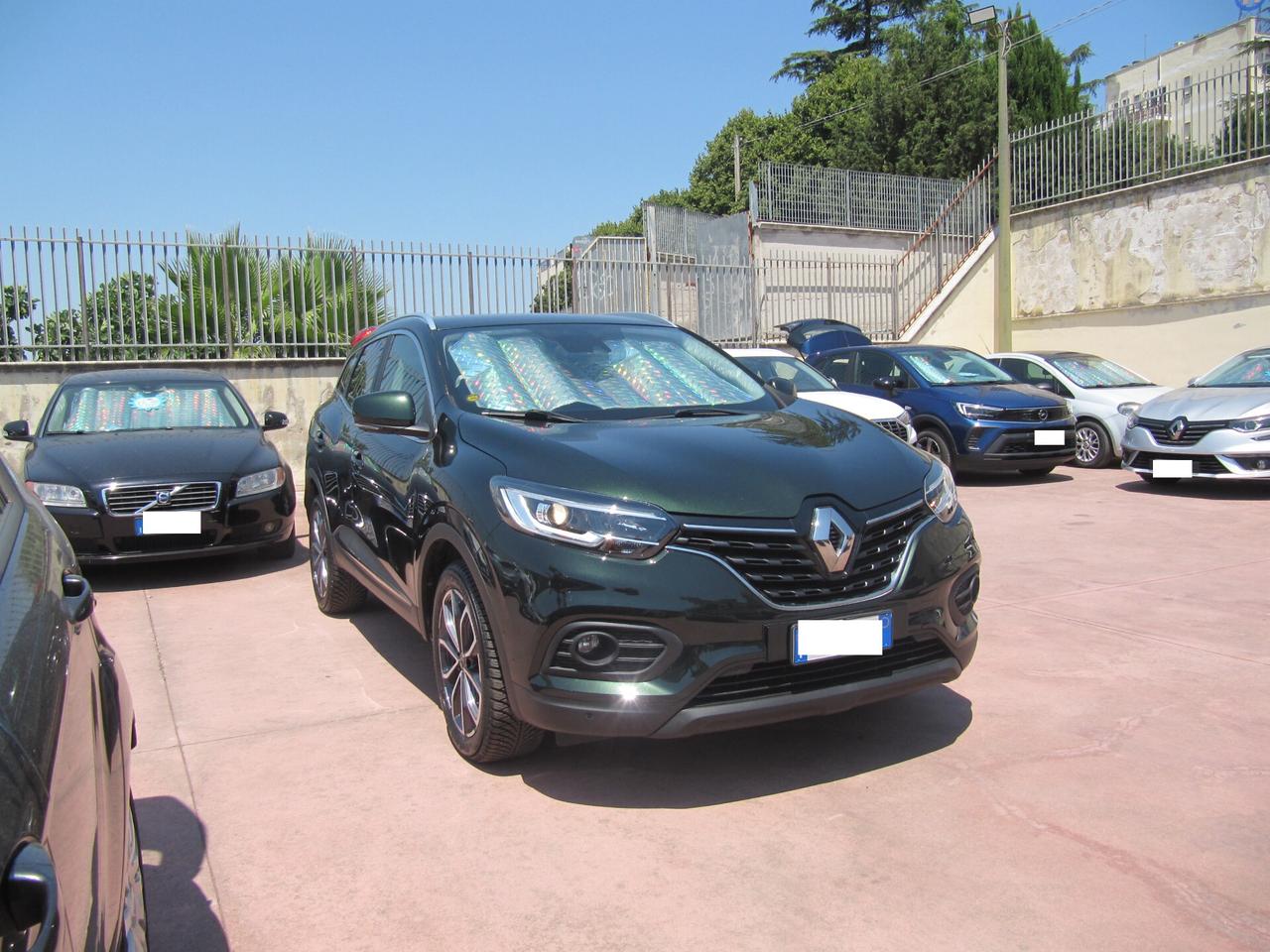 Renault Kadjar Blue dCi 8V 115CV Sport Edition2