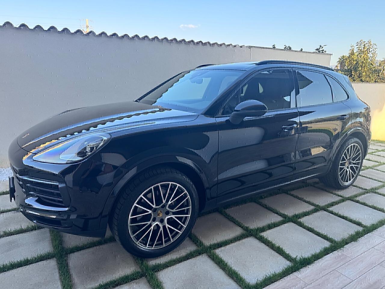 Porsche Cayenne 2020 3.0 V6 340cv