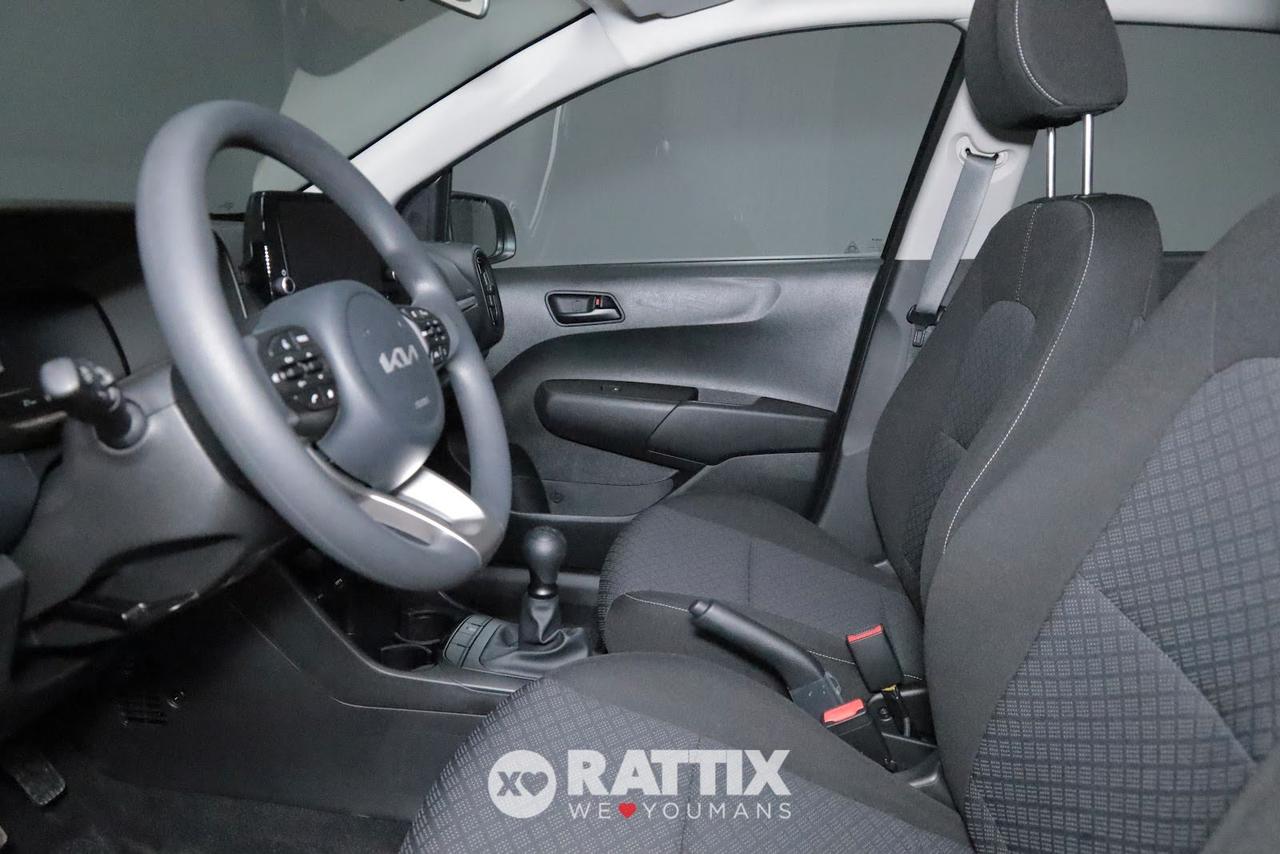 Kia Picanto 1.0 MPI 63CV Urban