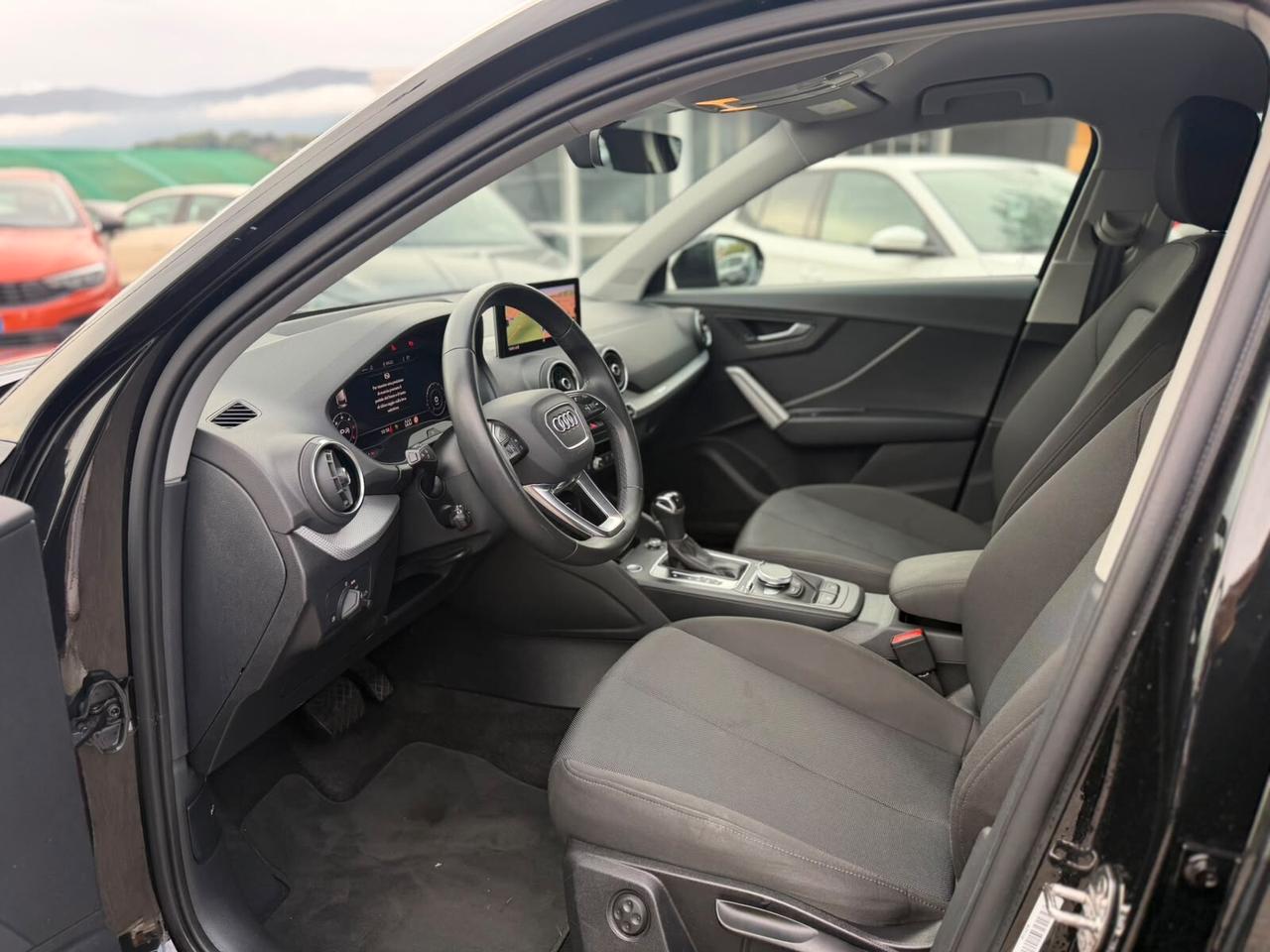 Audi Q2 30 TDI S tronic line Edition