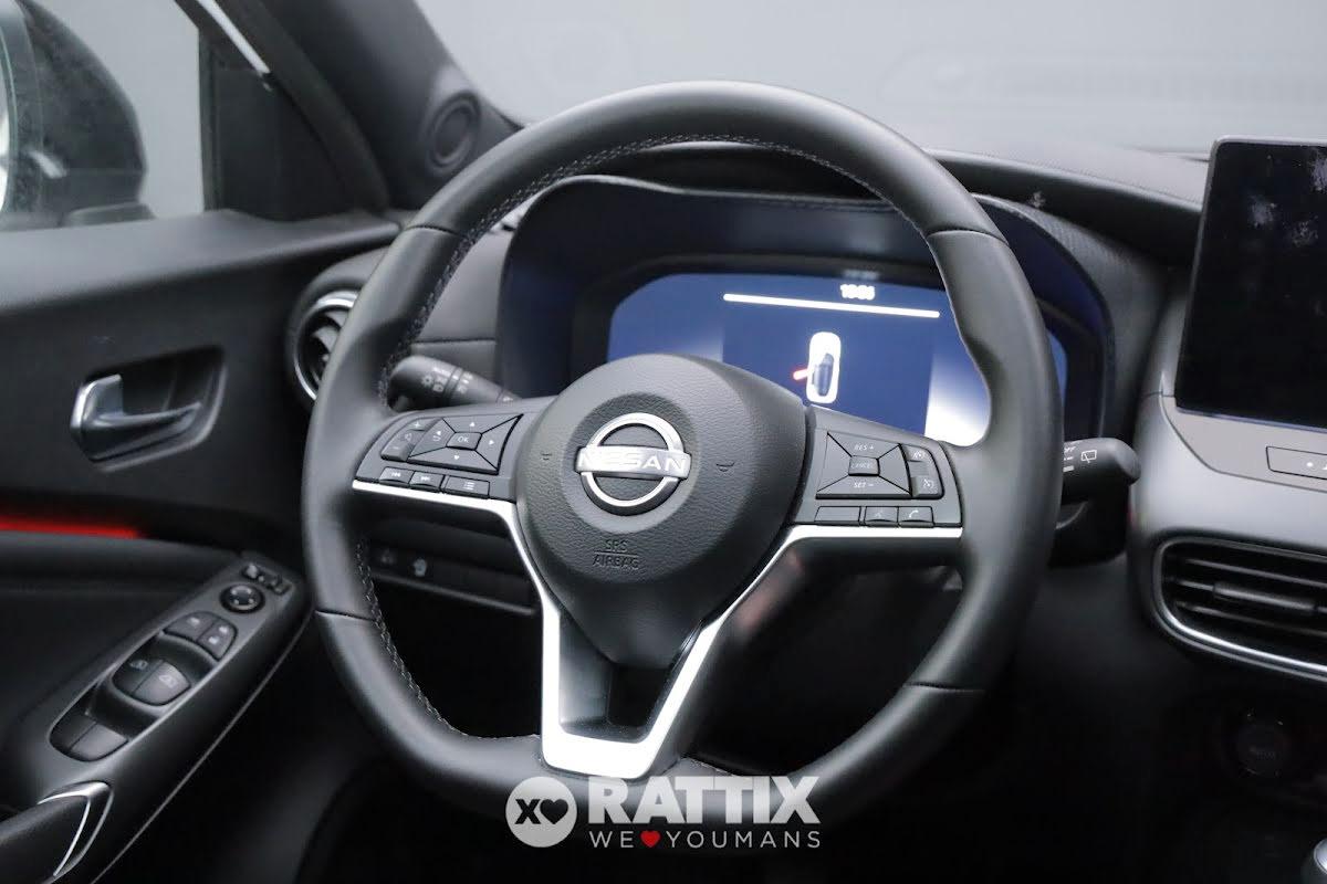 Nissan Juke 1.0 dig-t 114CV N-Connecta