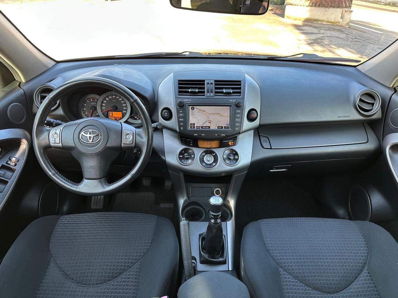 Toyota RAV 4 RAV4 2.2 D-4D 150 CV DPF