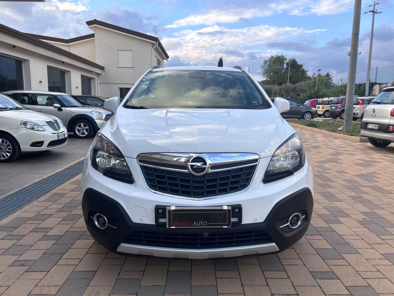 Opel Mokka 1.6 CDTI Ecotec 136CV 4x4 Start&Stop Cosmo