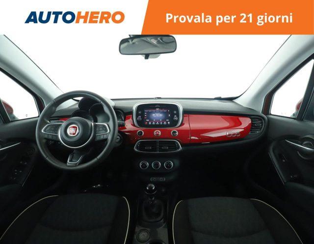 FIAT 500X 1.3 MultiJet 95 CV City Cross