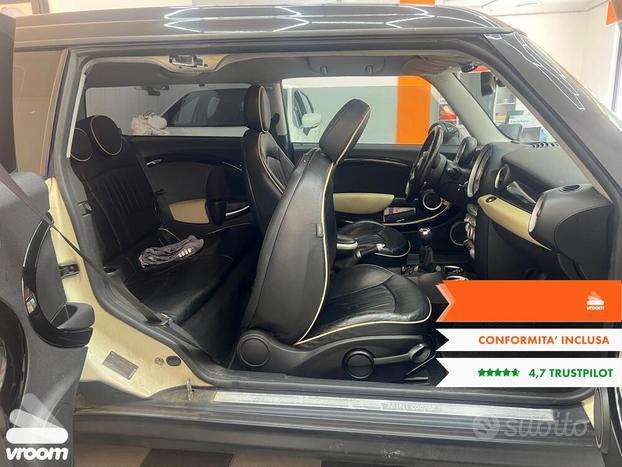 MINI Clubman (R55) Mini 1.6 16V Cooper D Clubman