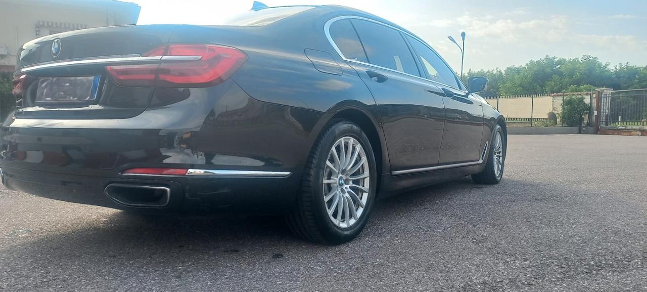 Bmw 730 730d xDrive Luxury