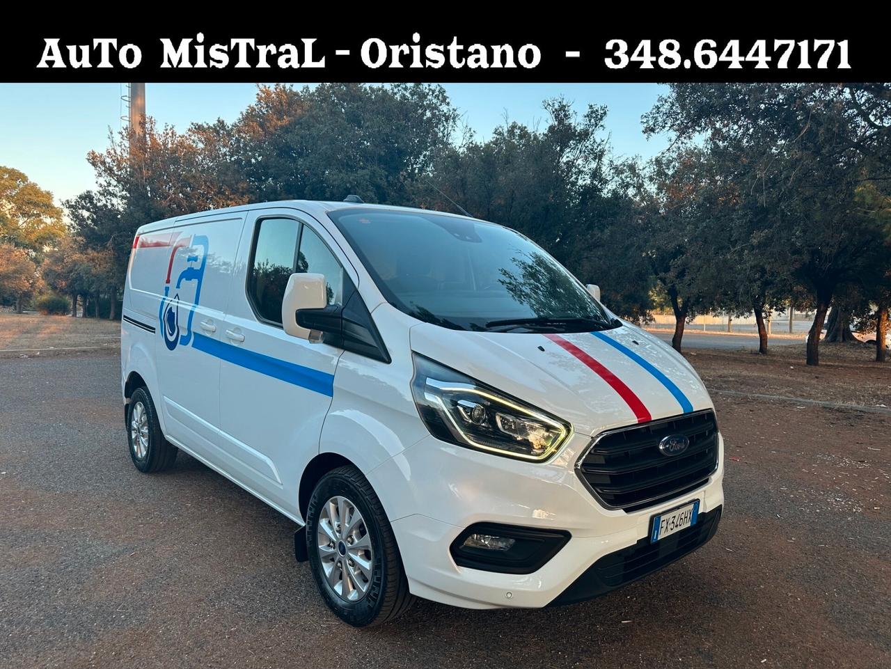 Ford Transit Custom 2.0 TDCi L1