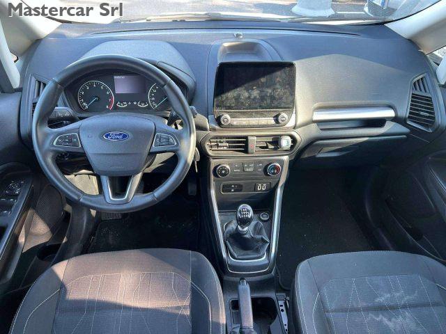 FORD EcoSport EcoSport 2018 1.0 ecoboost Plus 100cv - FW092KS