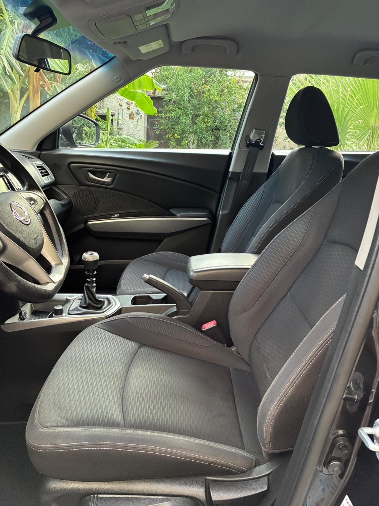 Ssangyong Tivoli 1.6d 2WD Go