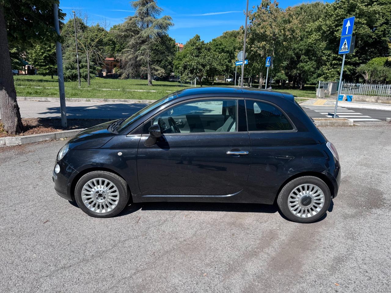 Fiat 500 1.2 Lounge GPL